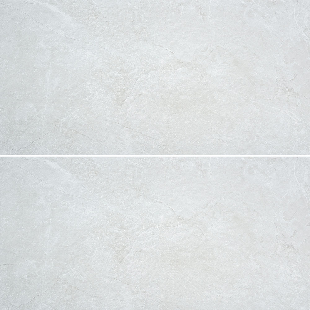 1200x600 Porcelain Slipstop Amalfi Blanco Mate Rectangular Tile