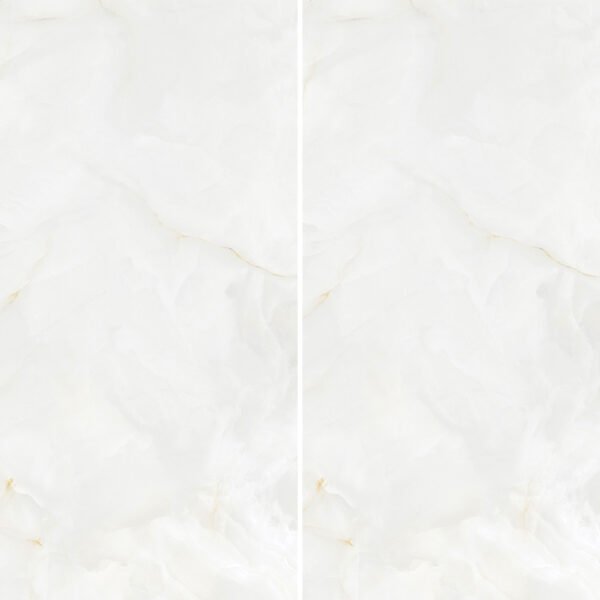 Ice Onyx Tile White Color