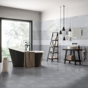 300x600 - Hauz Grey HL Wall Tile (5,0.90)