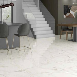 600x1200 AS. Invictus White Floor and Wall Tile (2,1.44)