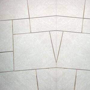600x600x20MM Crystal Bianco Floor and Wall Tile