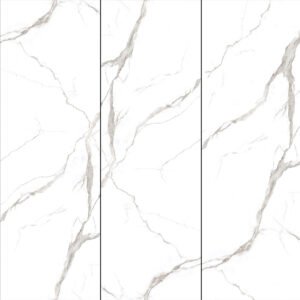 800x2400x15MM Apuane Statuario Floor and Wall Tile