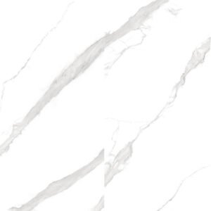 1200x600 - Calacatta Noir-P Tile White