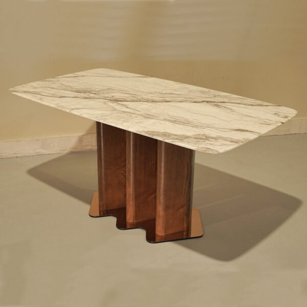 Dining Table -180x100 1Set,4Box (692/F03)