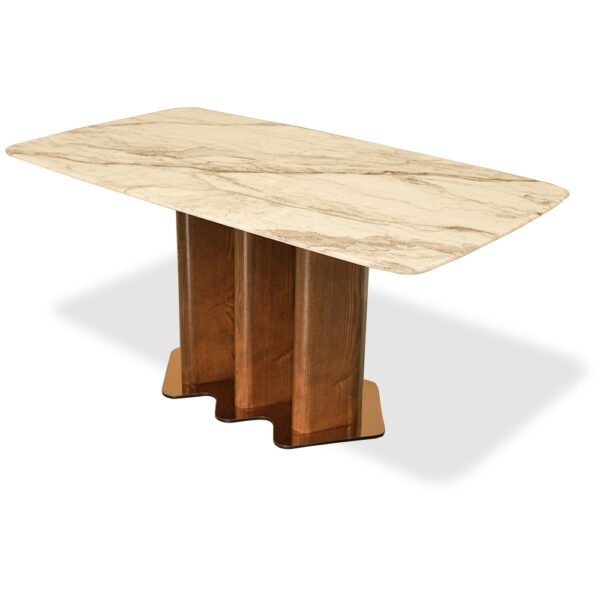 Dining Table -180x100 1Set,4Box (692/F03)