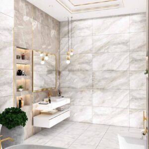 1200x600 Nuvo Onyx Grey Random Tile