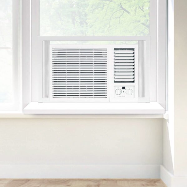 ON&SYS Window Air Conditioner 1.5 Ton (ONSWWI-018R4T3C)