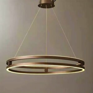 LED Pendant Lamp -Brass D1000 145W (8185P)