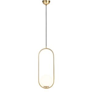 Pendant Lights Gold (E14 Bulb Holder) D101/1