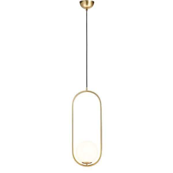 Pendant Lights Gold (E14 Bulb Holder) D101/1