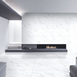 1200x600 Statuario Grey Tile