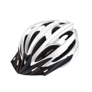 professional-bicycle-helmet-white