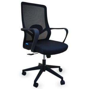 Office chair 268B-BLACK