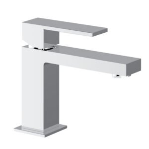 BLOG Wash Basin Mixer with Click Clack Waste - (Chrome) 8G30111-090