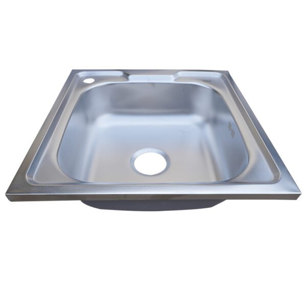 Pearl Kitchen Sink Bowl Matt 500x500x160 (NX0301)