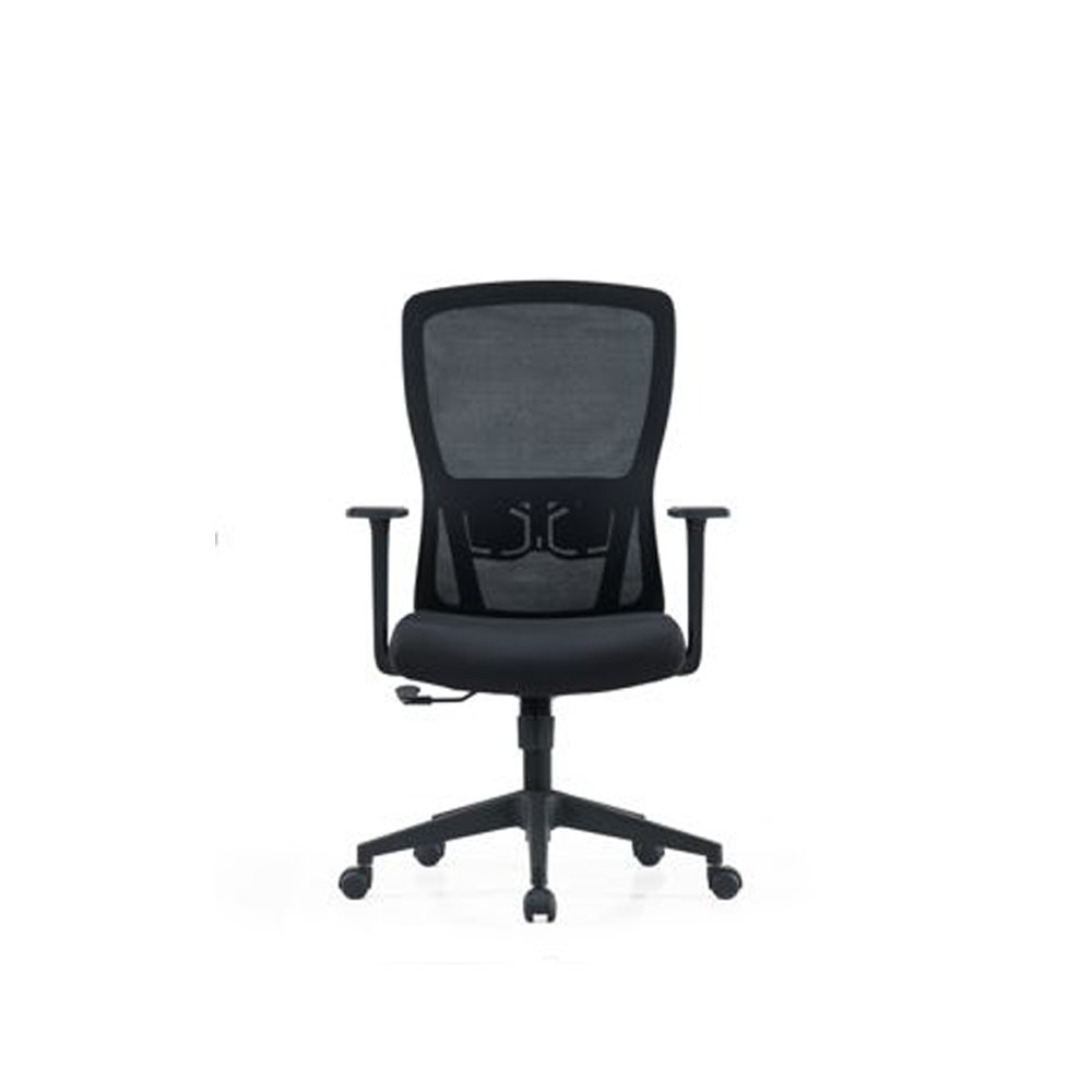 Office Chair Black (850C) Buyonbudget Online shopping in Qatar