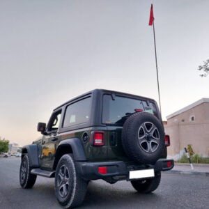 Off Road 9 Feet Flag Pole