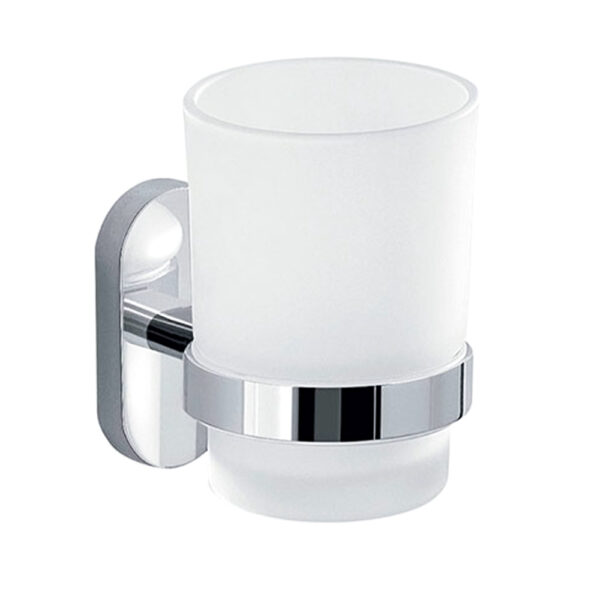 Angera Brass Soap Holder - Chrome (AG01) (Copy)