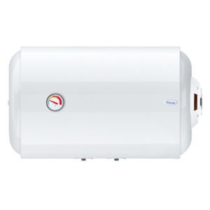 Cerosa Horizontal Water Heater 80L - 220V (1200W) White
