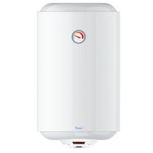 Cerosa Vertical Water Heater 80L - 220V (1200W) White