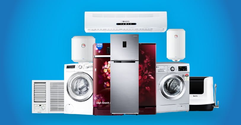 buy home appliances online in Qatar
