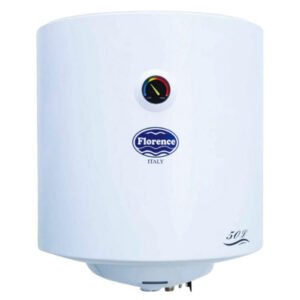 Milano Water Heater Vertical - White (50Ltr)