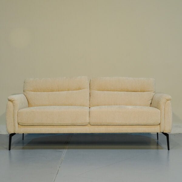 Modern 3-Seater Fabric Sofa - (JYM2112)