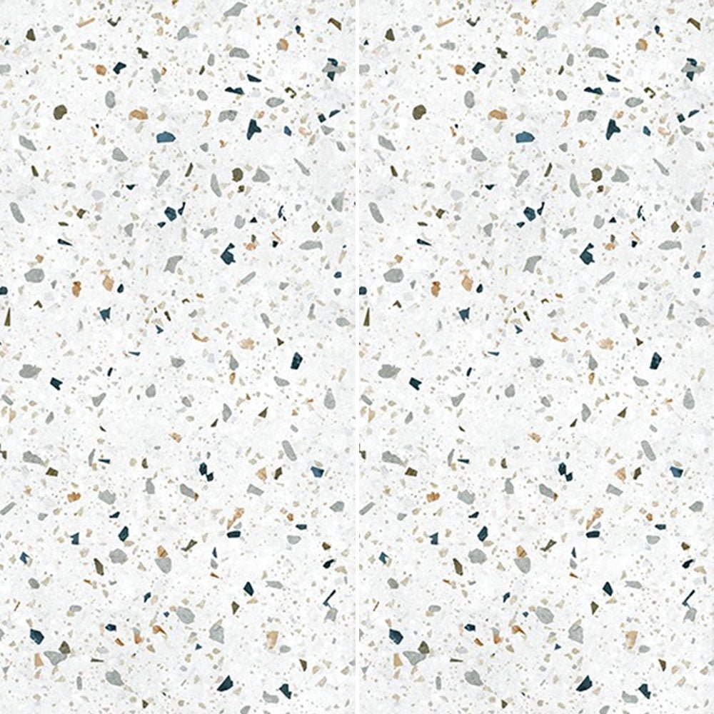 Terrazzo Bianco Matt 1200x600