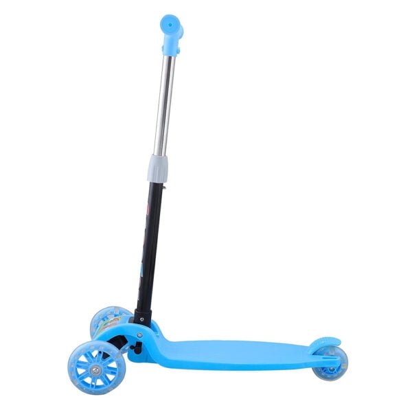 3 Wheel Scooter for Kids (Adjustable & Folding)