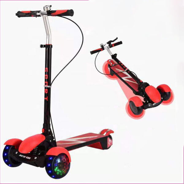 3 Wheel Scooters For Kids