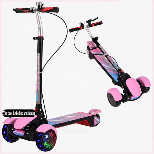 3 Wheel Scooters For Kids