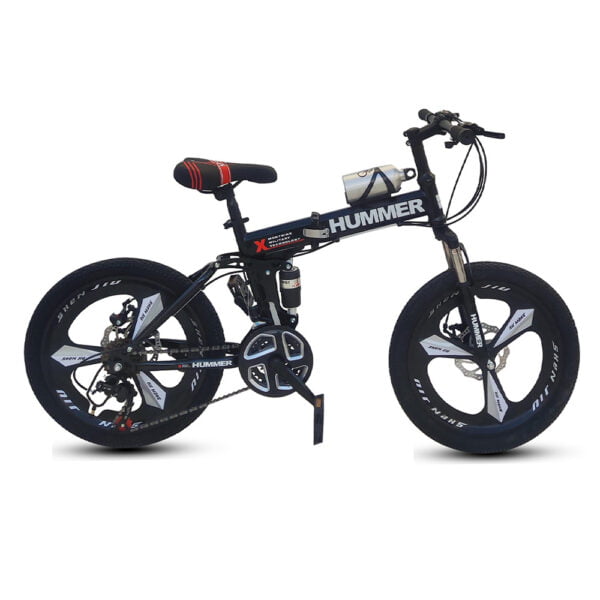 HUMMER Folding Bicycle 20″