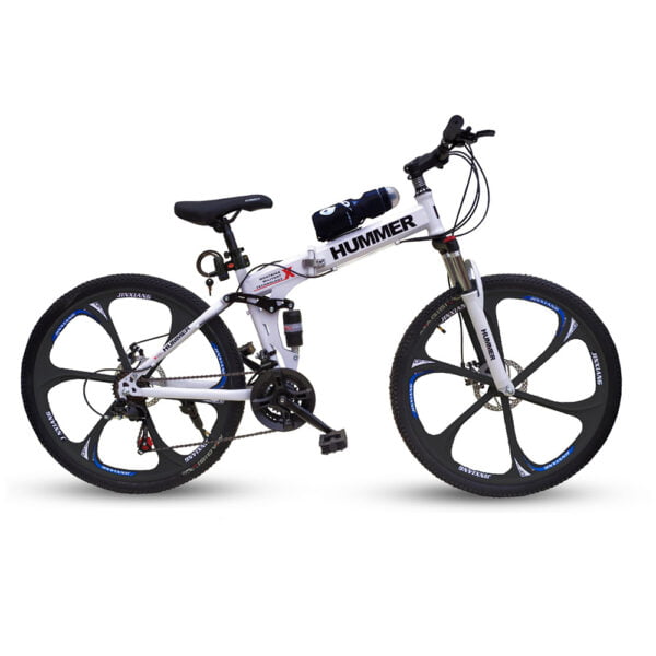 HUMMER Folding Ring Bicycle