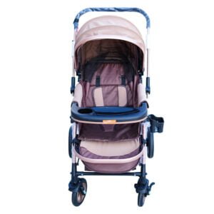 Convertible Baby Stroller with Tray