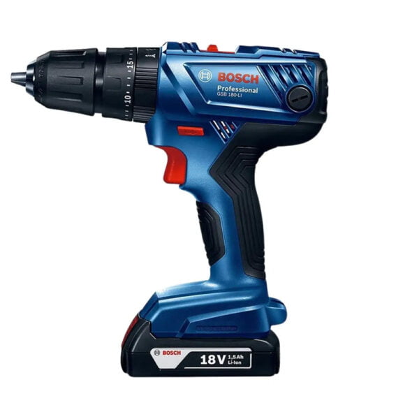 Bosch 18V Impact Drill GSB 180-LI