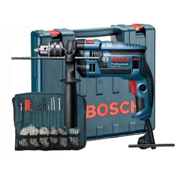 Bosch Impact Drlling Machine GSB 16 RE