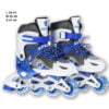 Kids Roller Skates with Light Up Wheels