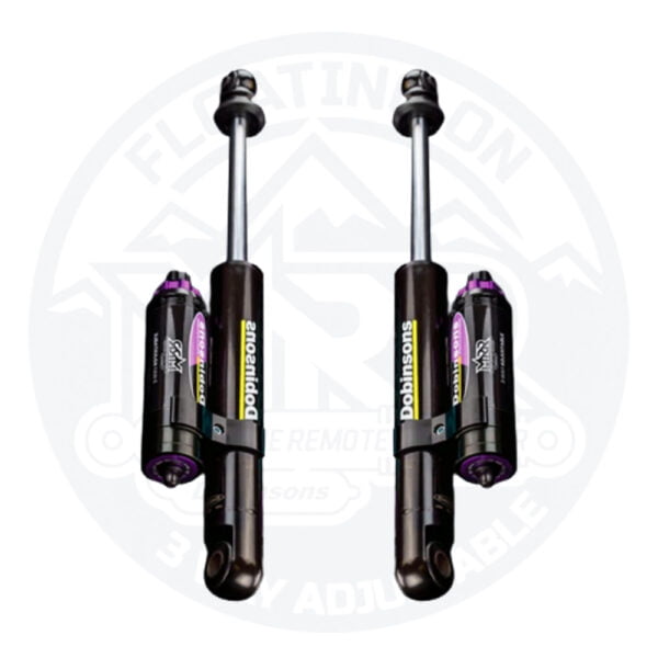 Dobinsons Adjustable Rear Shocks MRA59-A441