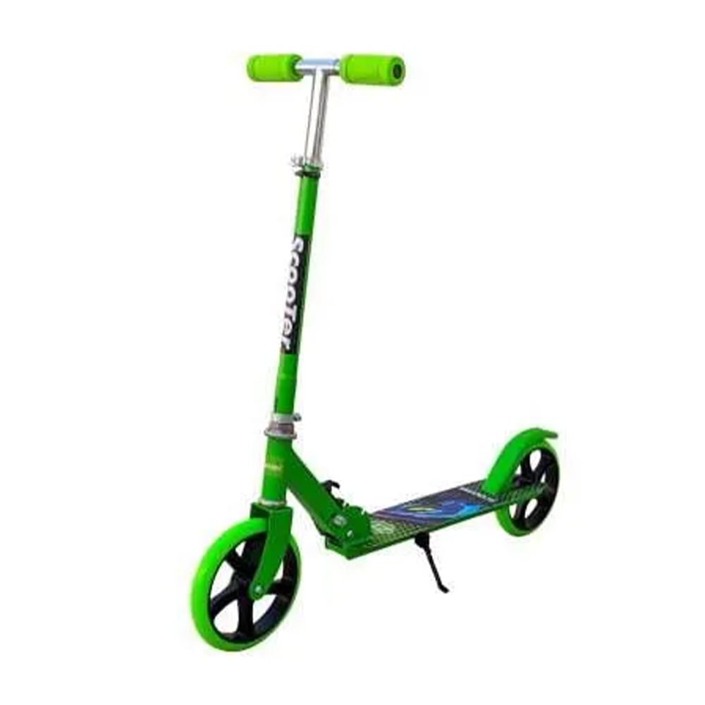 Foldable Scooter Large Wheels