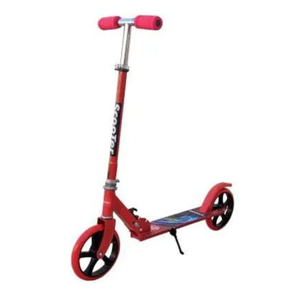 Foldable Scooter Large Wheels