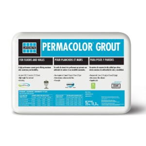 Permacolor Grout Latte 5Kg (2540FS)