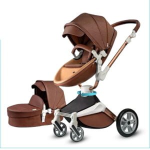 3 in 1 Luxury Baby Strollers in qatar