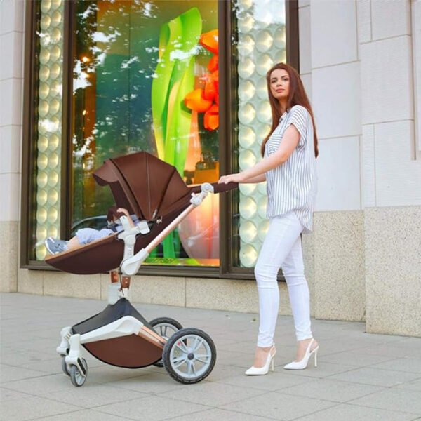 3 in 1 Luxury Baby Strollers in qatar