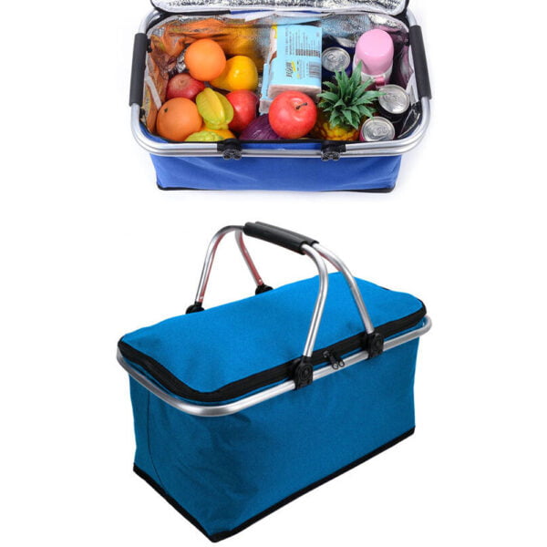 Hot & Cool Picnic Basket