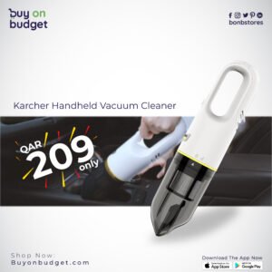 Karcher Handheld Vacuum Cleaner