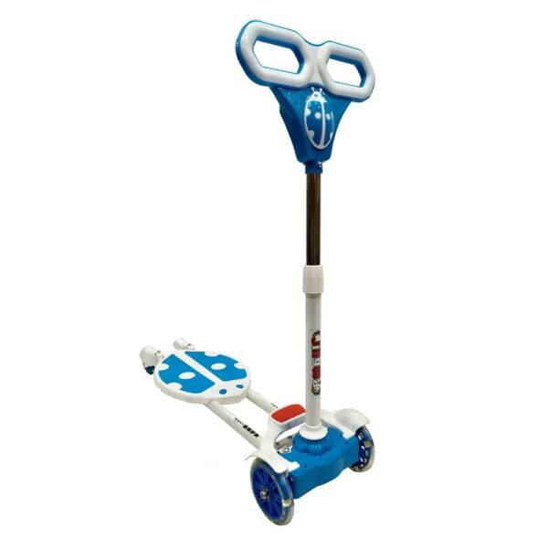 Adjustable Kids Foot Scooter