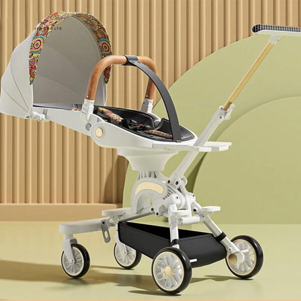 Best Elegant Baby Stroller in Qatar