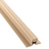 Pvc Expansion Joint Beige 8x10mm - 2.5m (0JD10BE)