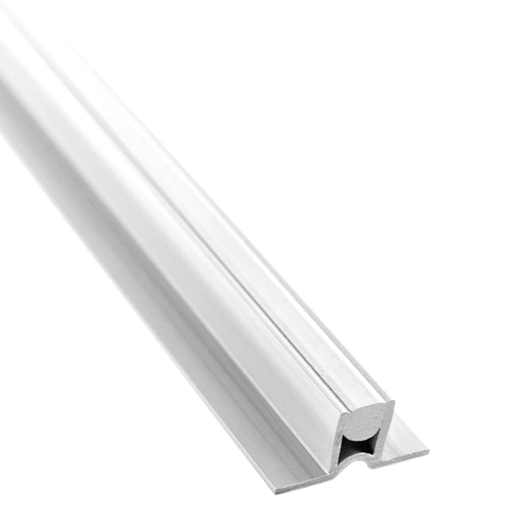 Pvc Expansion Joint White 8x10mm 2.5m (0JD10BL)