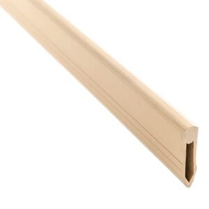 Pvc Expansion Joint Beige 8x30mm - 2.5 Meter (0JD30BE)